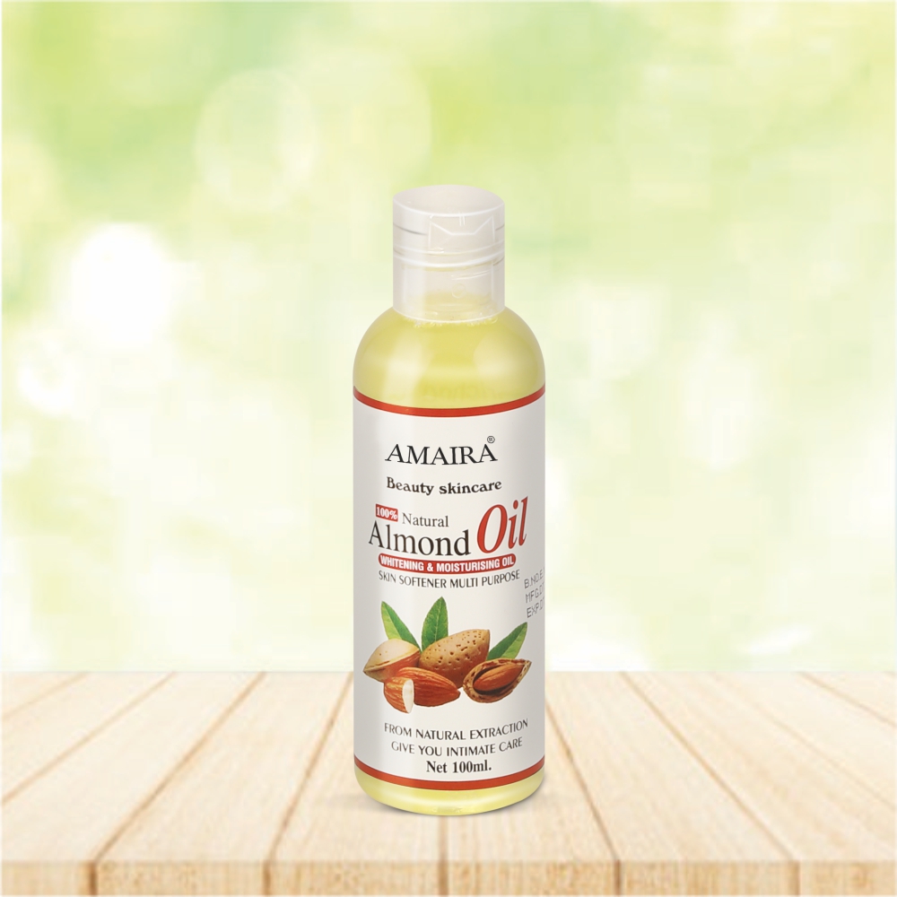 Almond Oil Suppliers in Mauritania