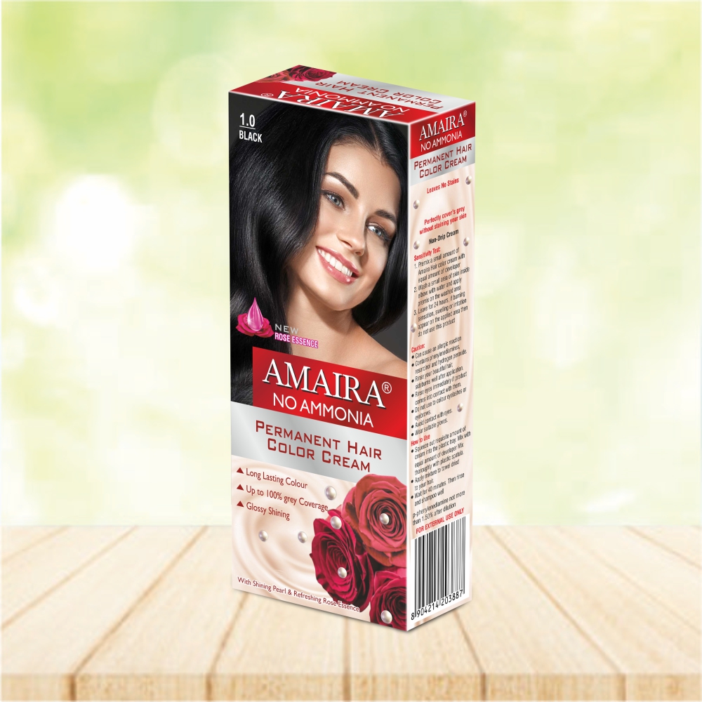 Black Hair Color Suppliers in Armenia