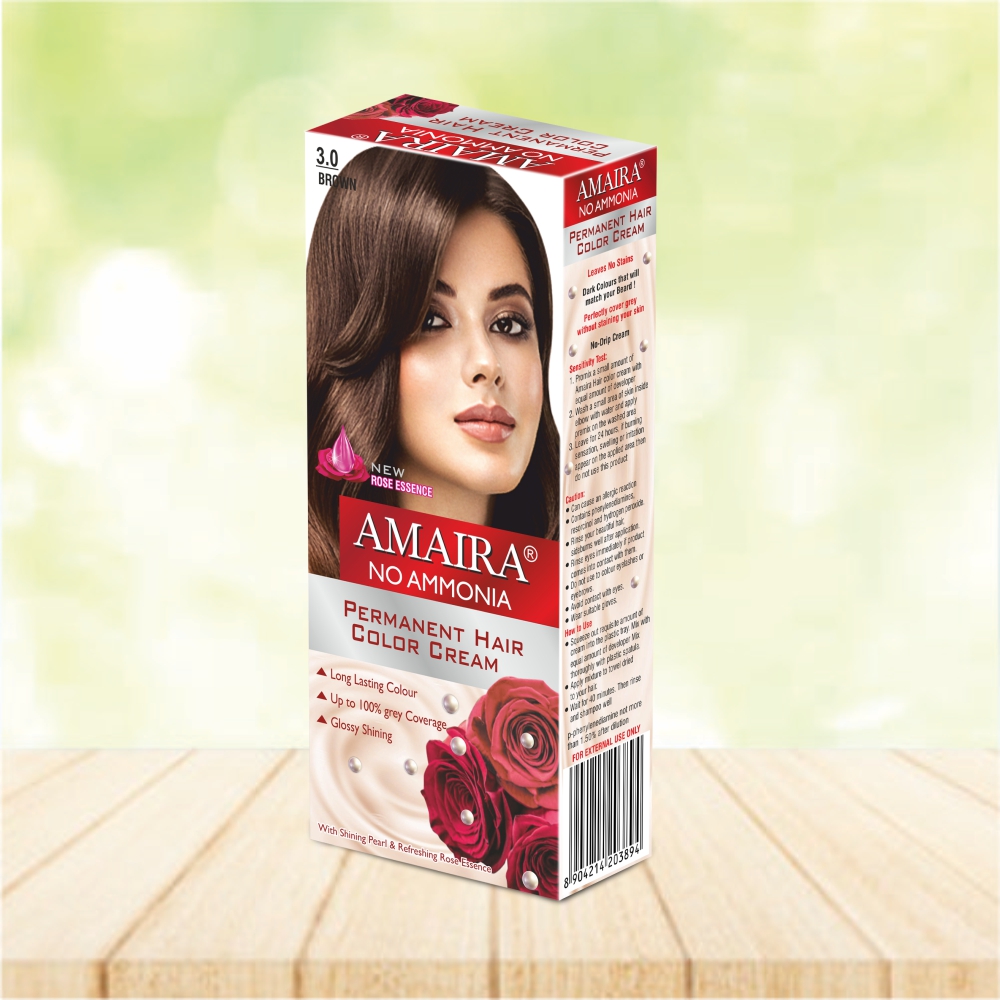 Brown Hair Color Suppliers in Armenia