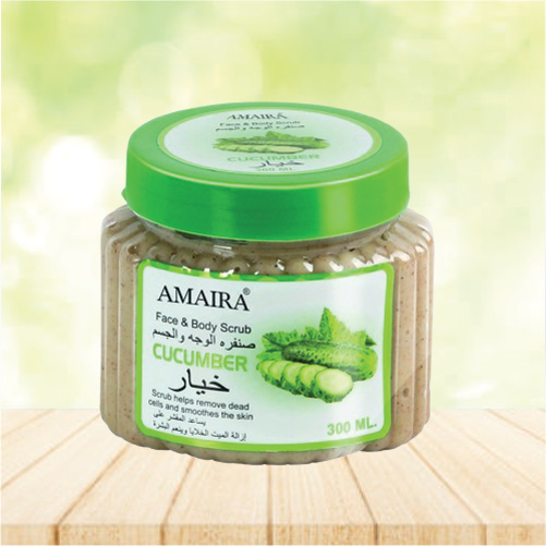 Cucumber Scrub Suppliers in Bawana