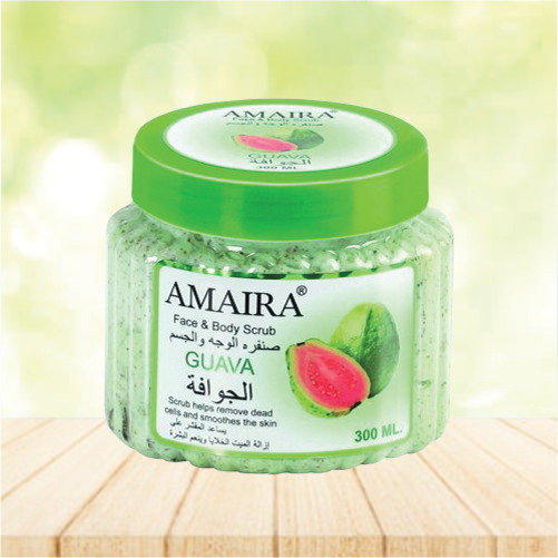 Guava Scrub Suppliers in Yemen