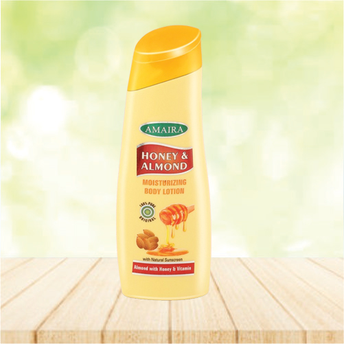 Honey and Almond Body Lotion in Germany