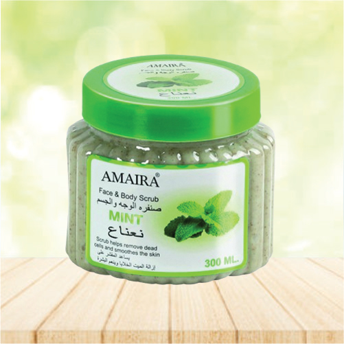 Mint Scrub Suppliers in Malaysia