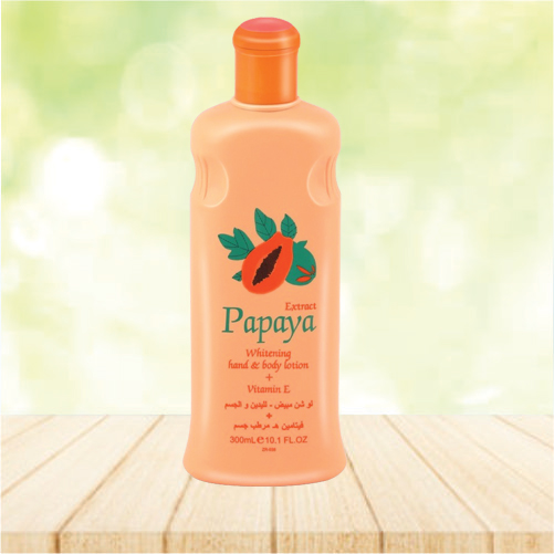 Papaya Body Lotion Exporters in Abu Dhabi