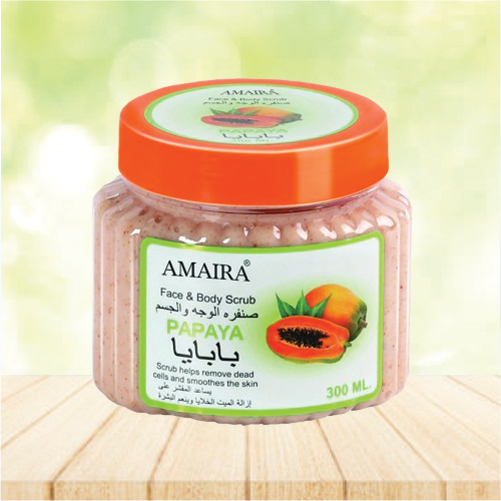 Papaya Scrub Suppliers in Bawana