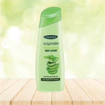 Aloe Vera Lotion