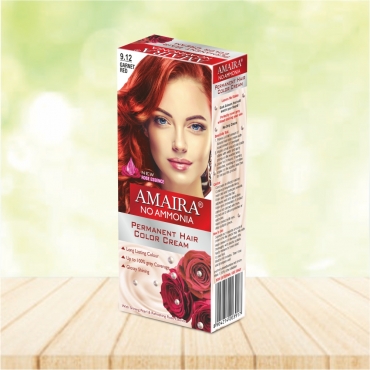 India Importers of Garnet Red Hair Color