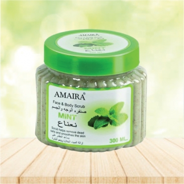 Wholesalers of Mint Scrub in Europe