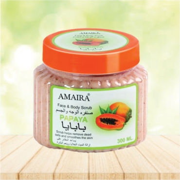 United States Importers of Papaya Scrub