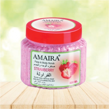 Strawberry Scrub Suppliers in Ghana